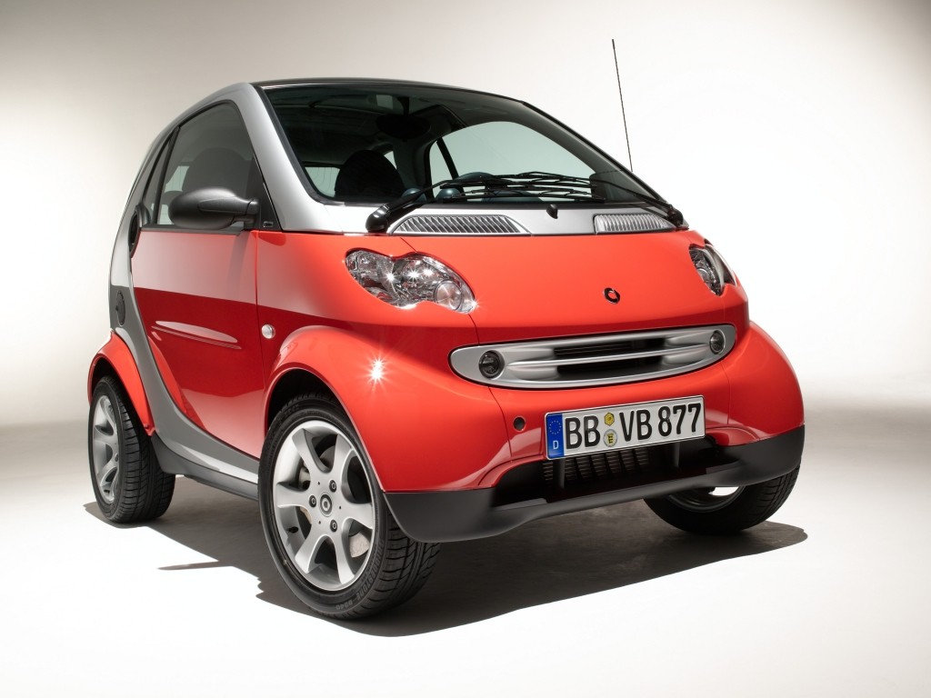 Smart Fortwo photo 9