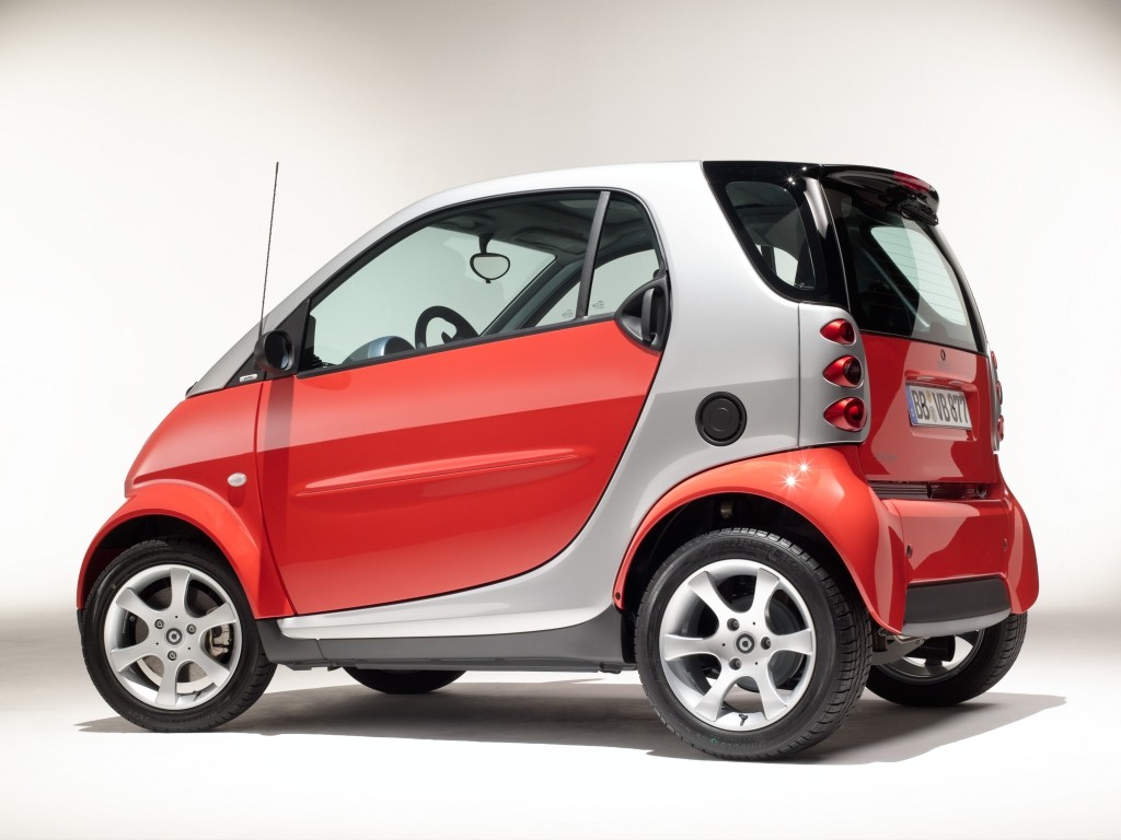 Smart Fortwo photo 10