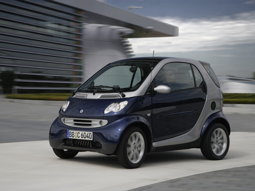 Smart Fortwo photo 5