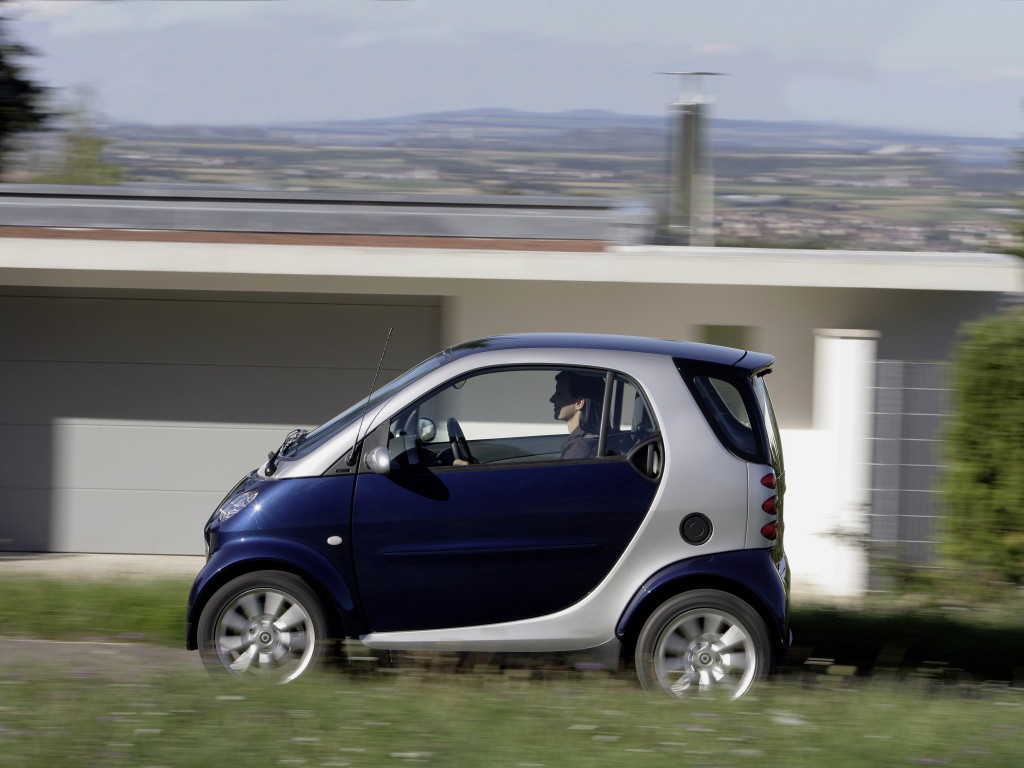 Smart Fortwo photo 6