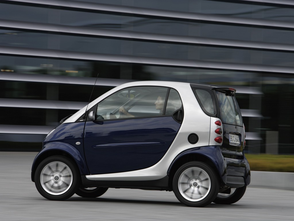 Smart Fortwo photo 7