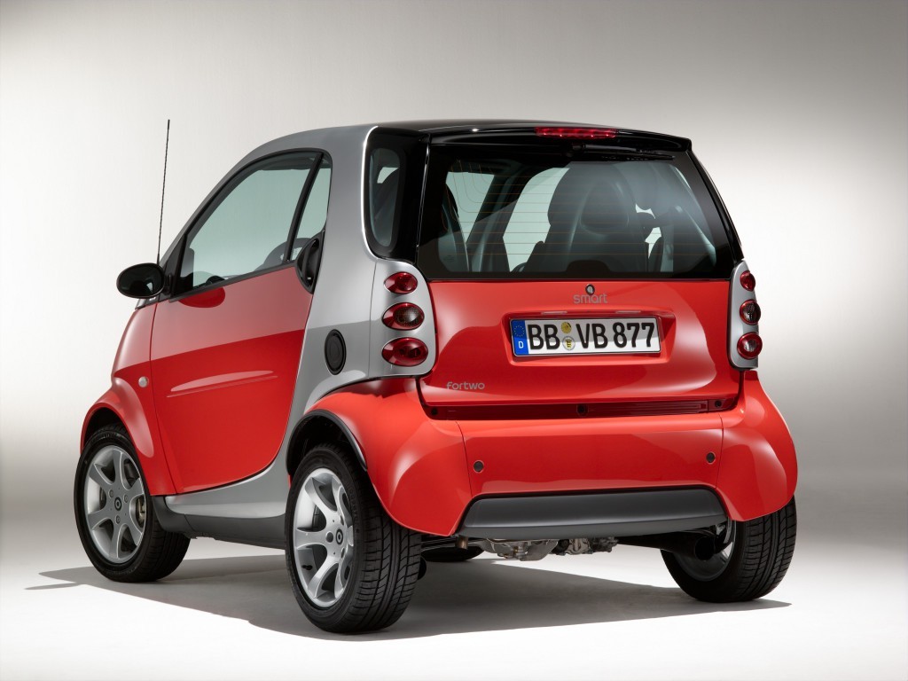Smart Fortwo photo 8