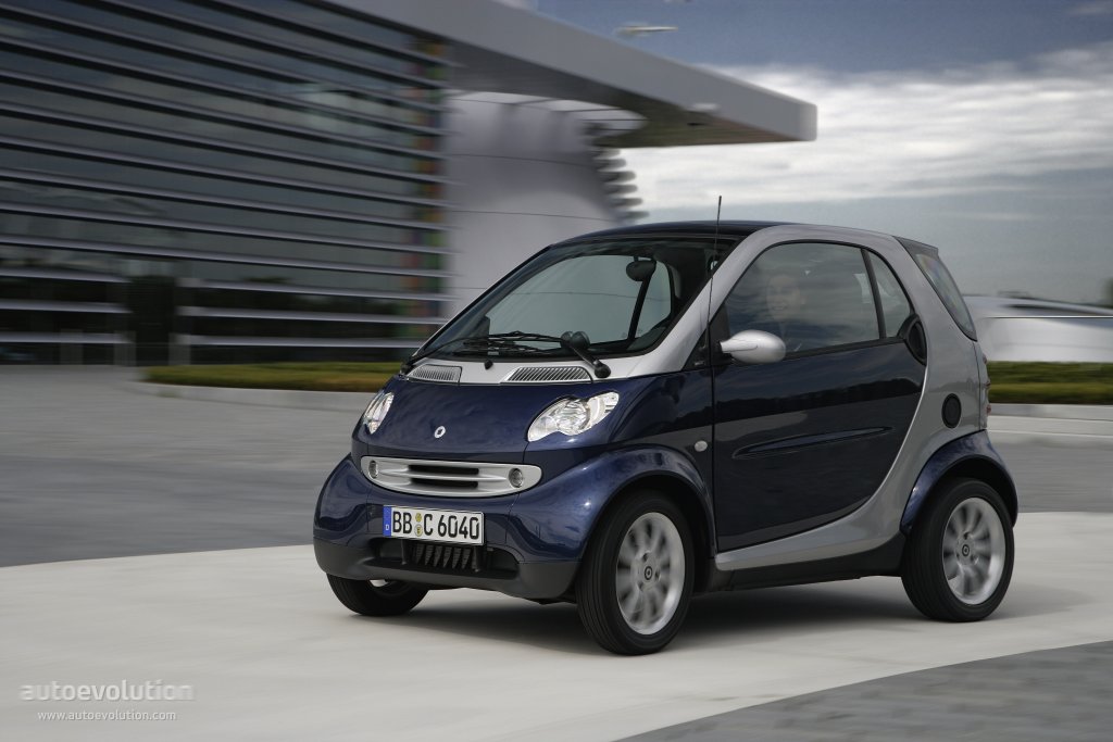 Smart Fortwo photo 3