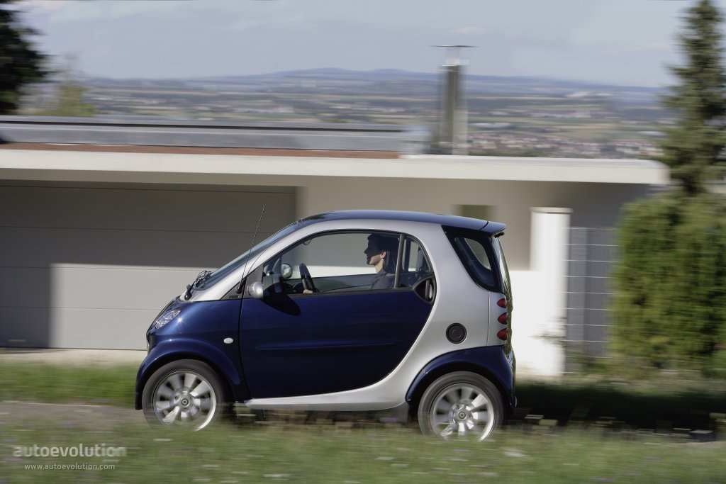 Smart Fortwo photo 4