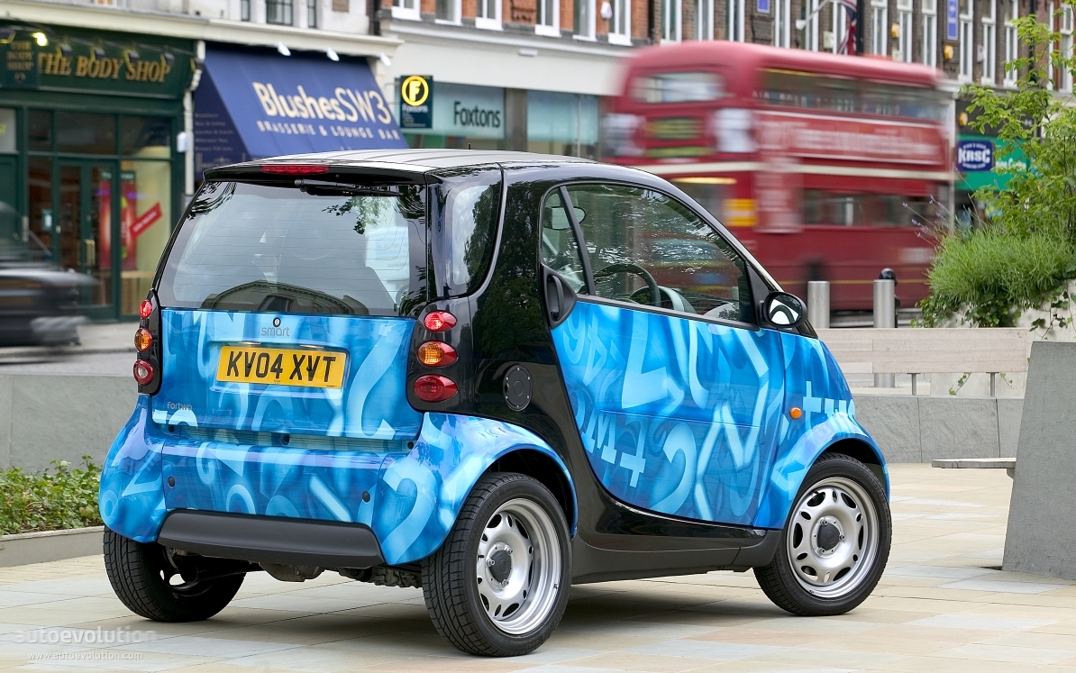 Smart Fortwo photo 2