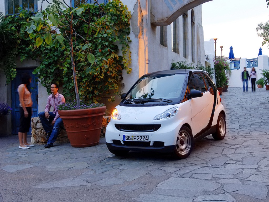Smart Fortwo photo 8