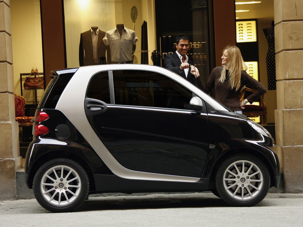 Smart Fortwo photo 10