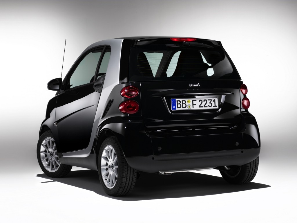 Smart Fortwo photo 13