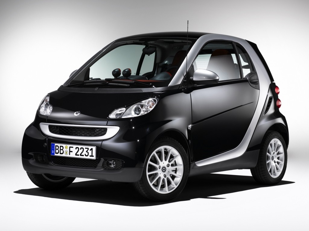 Smart Fortwo photo 14