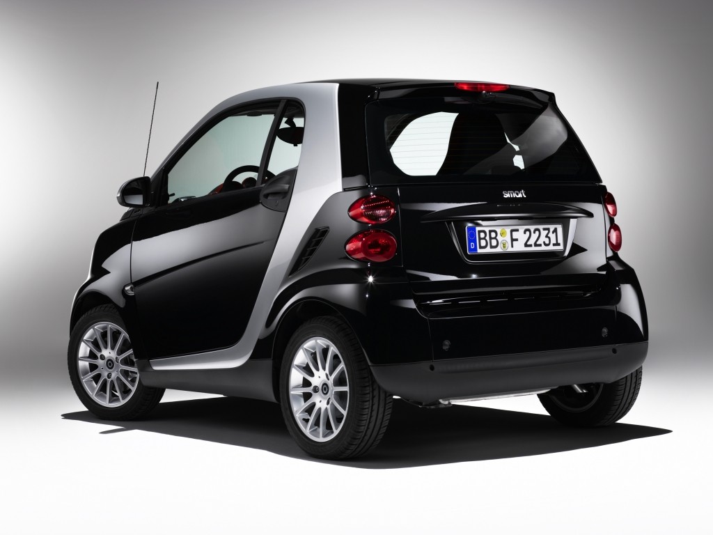 Smart Fortwo photo 16