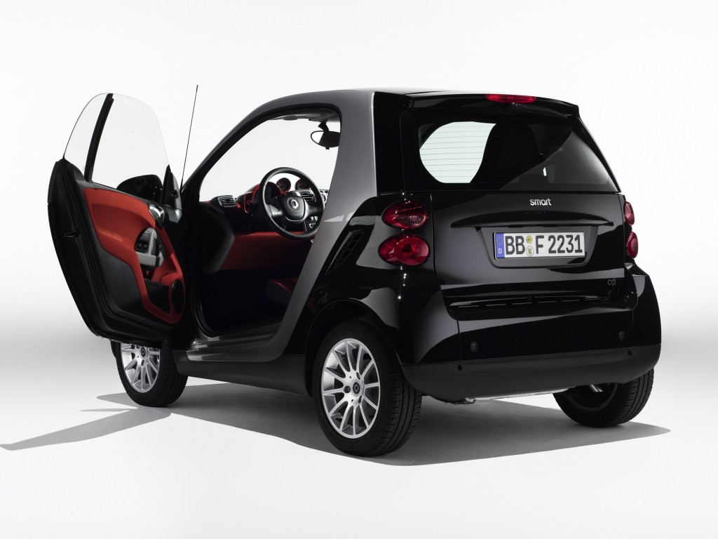 Smart Fortwo photo 17