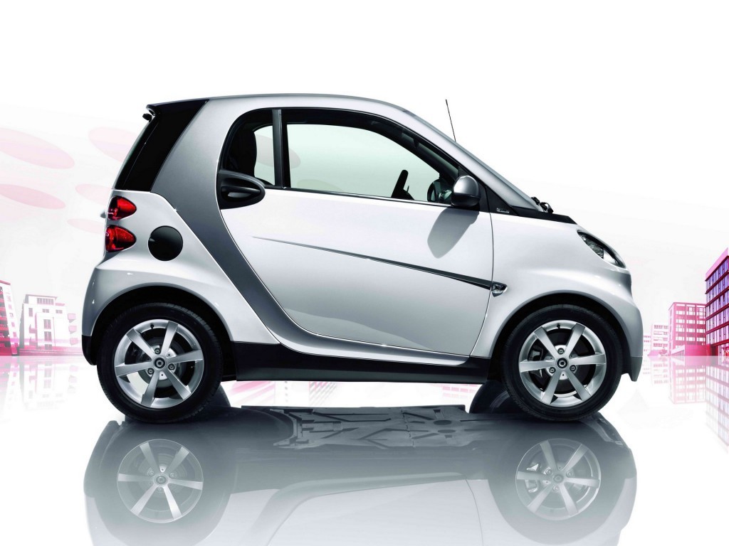 Smart Fortwo photo 18