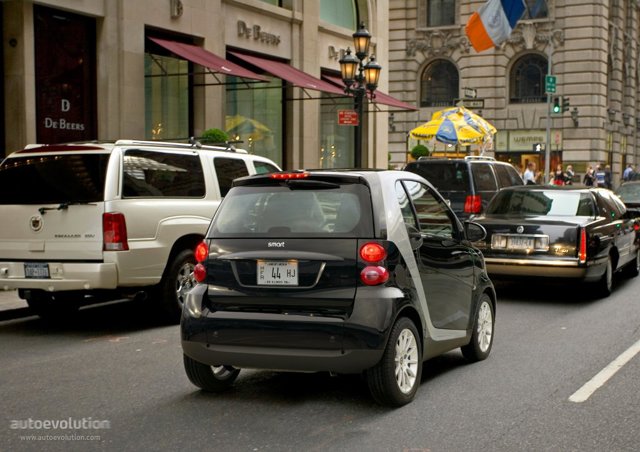 Smart Fortwo photo 2
