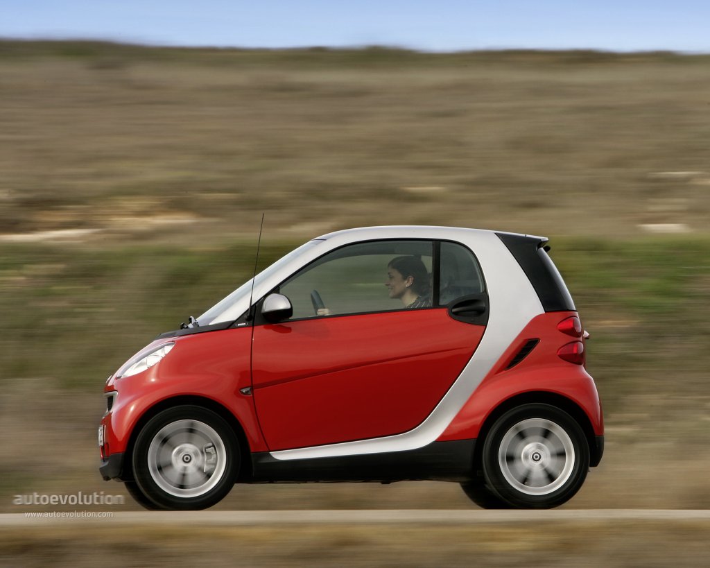 Smart Fortwo photo 3