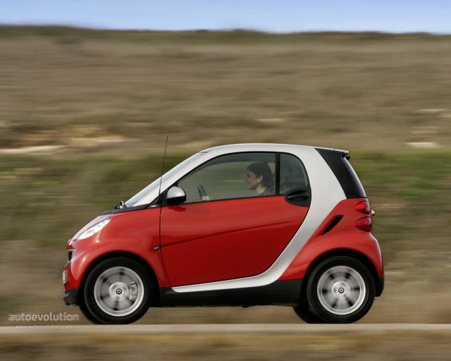 Smart Fortwo photo 3