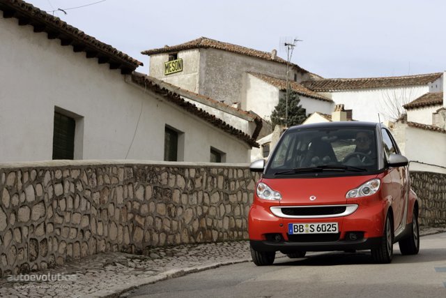 Smart Fortwo photo 4