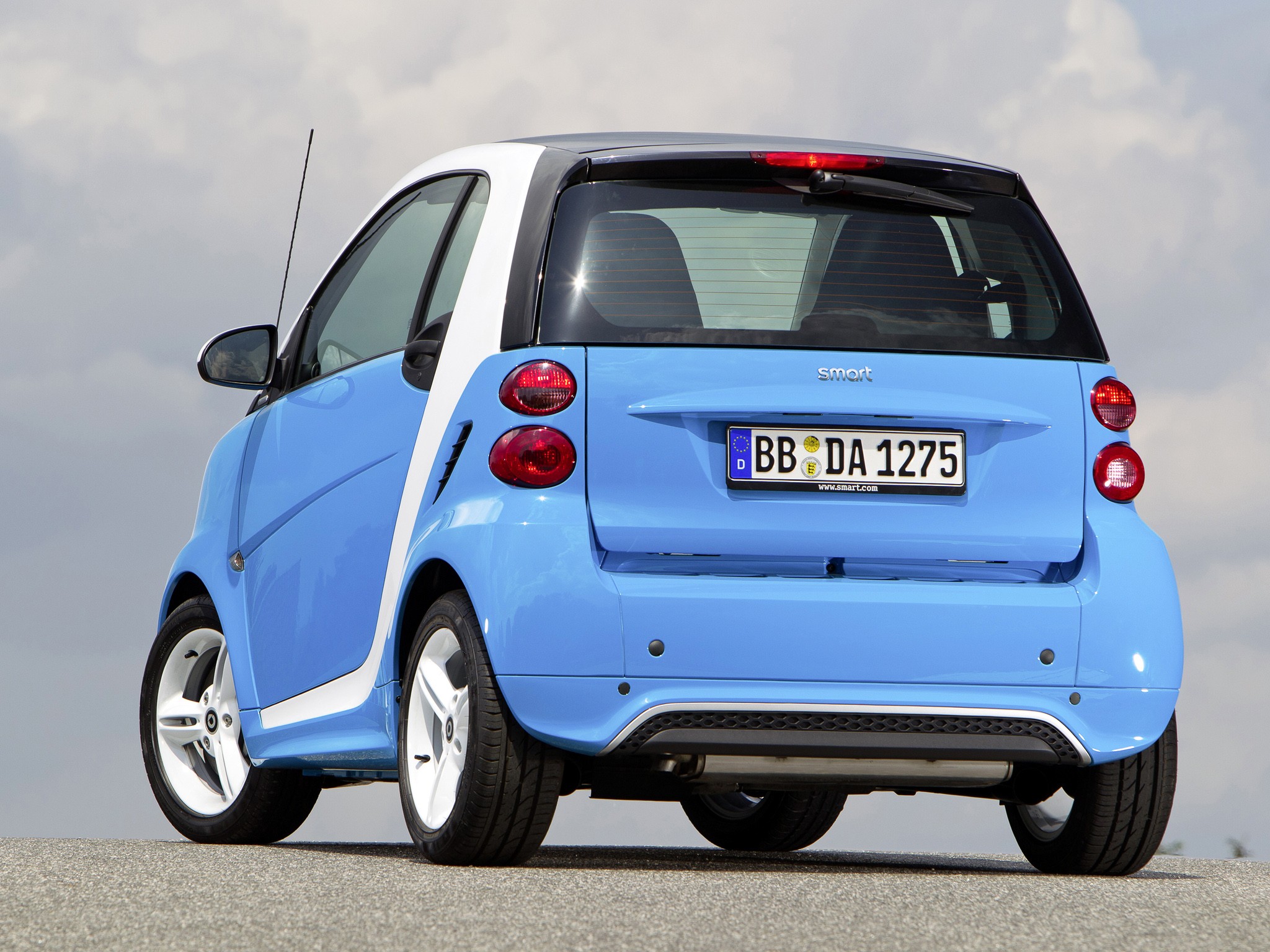 Smart Fortwo photo 6