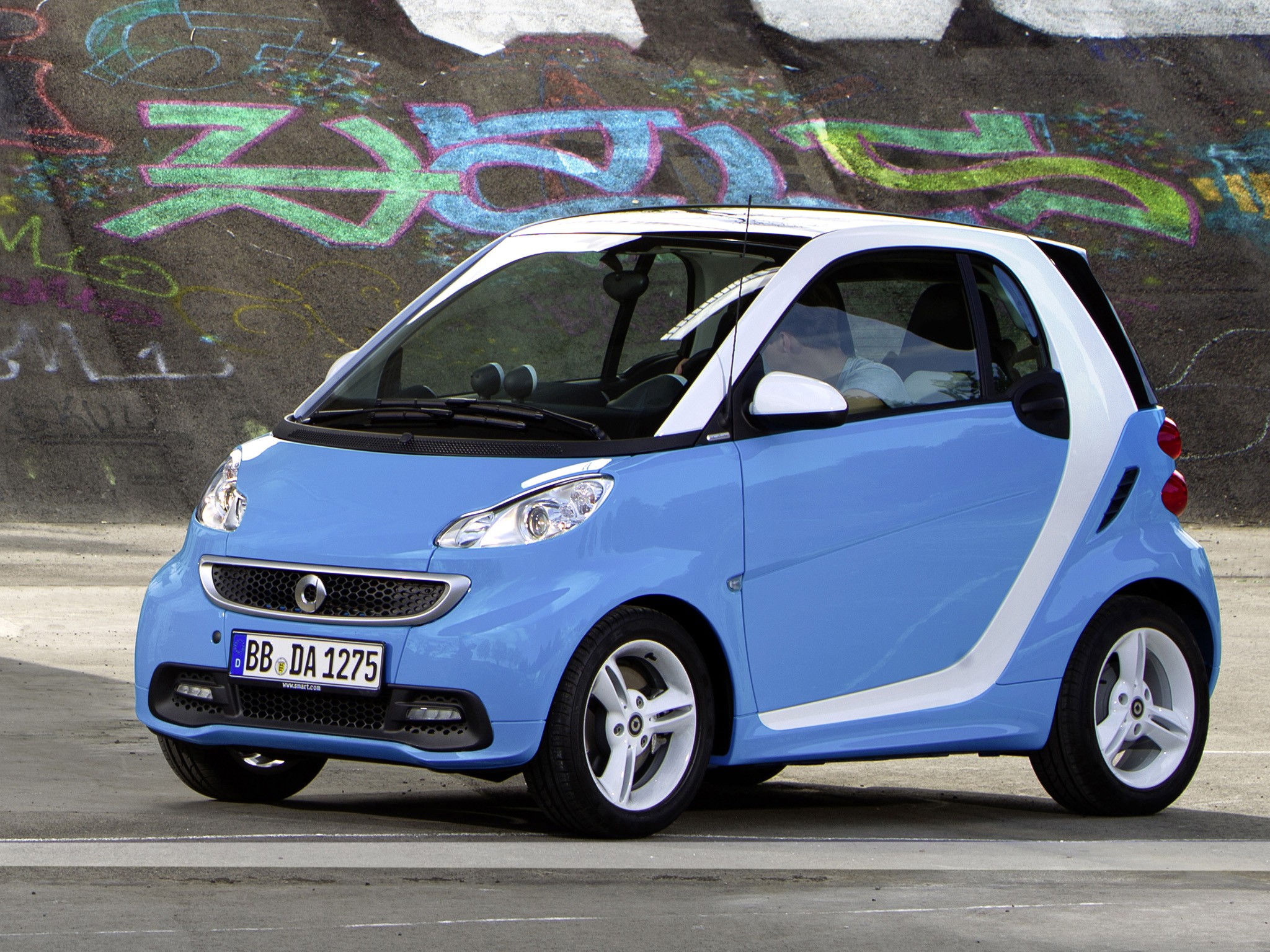 Smart Fortwo photo 7