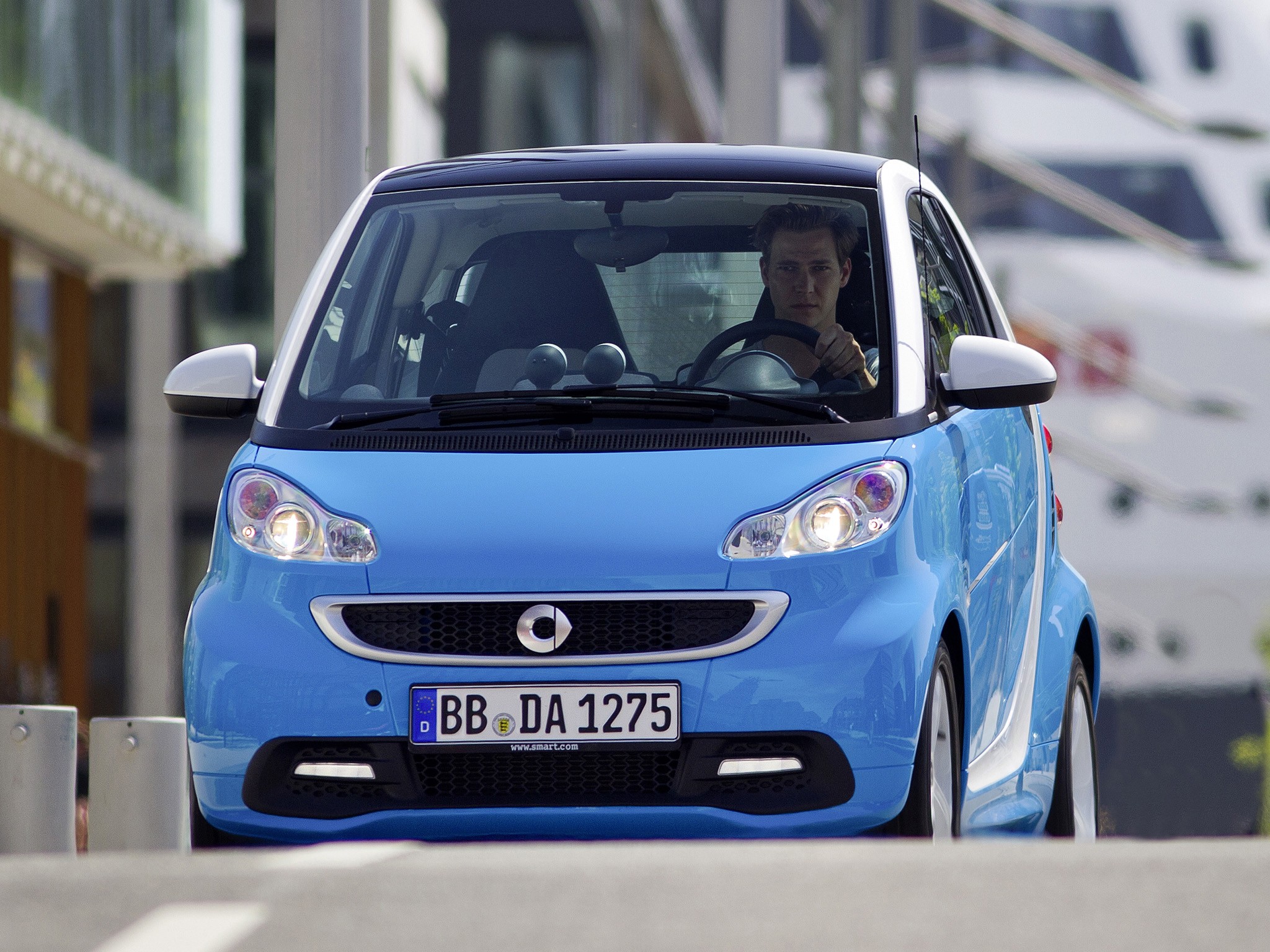 Smart Fortwo photo 9