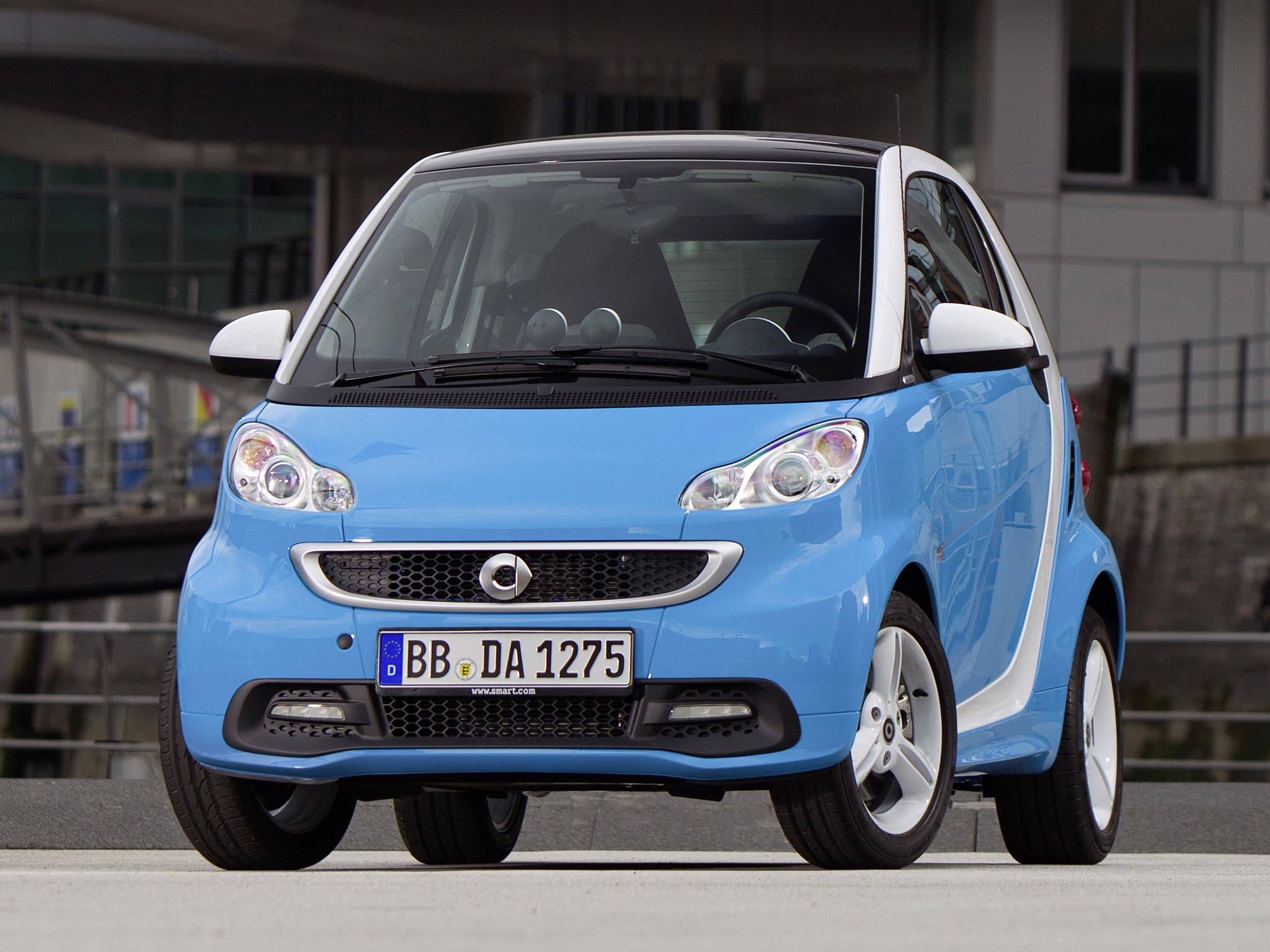 Smart Fortwo photo 10