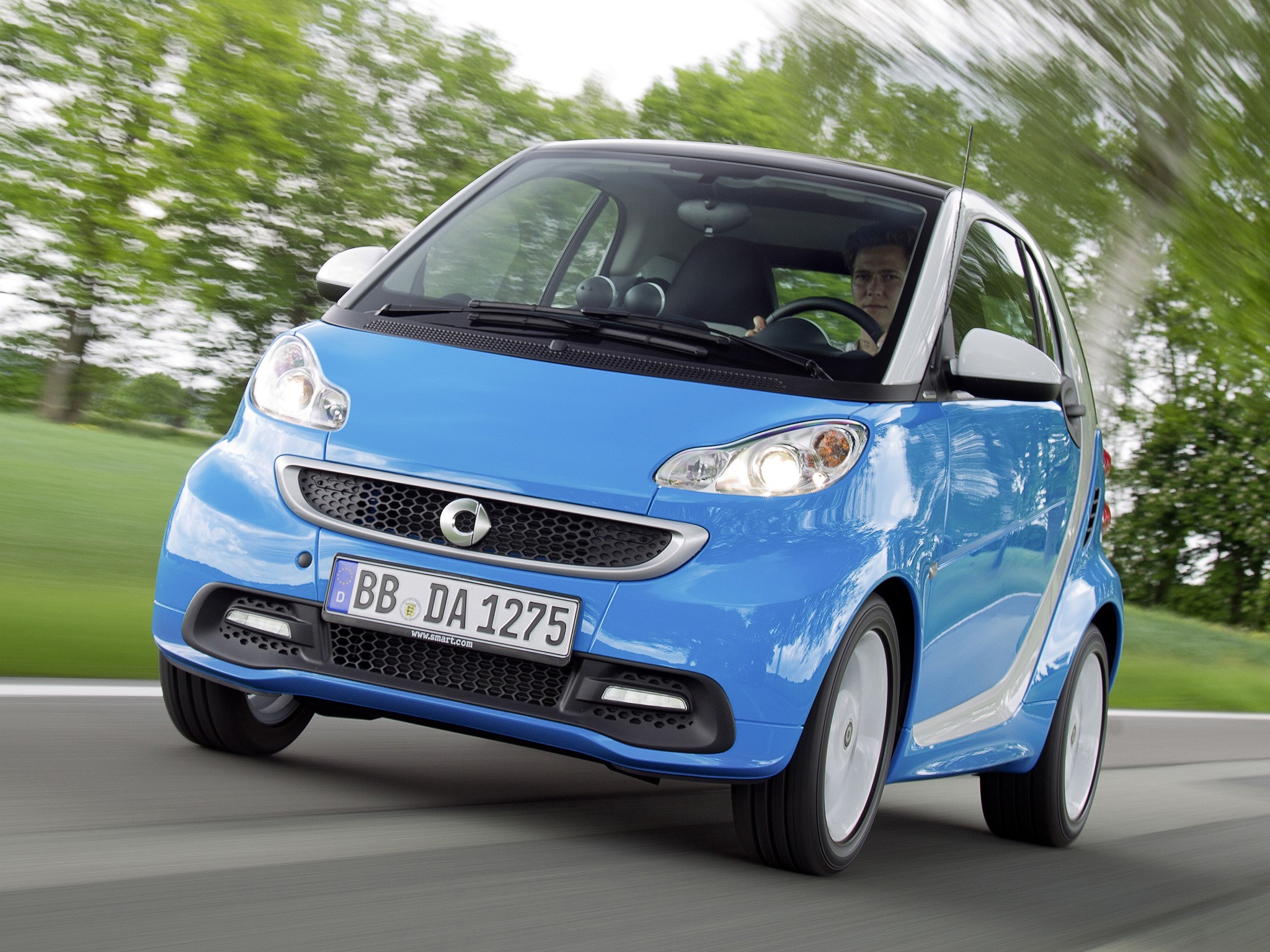 Smart Fortwo photo 11