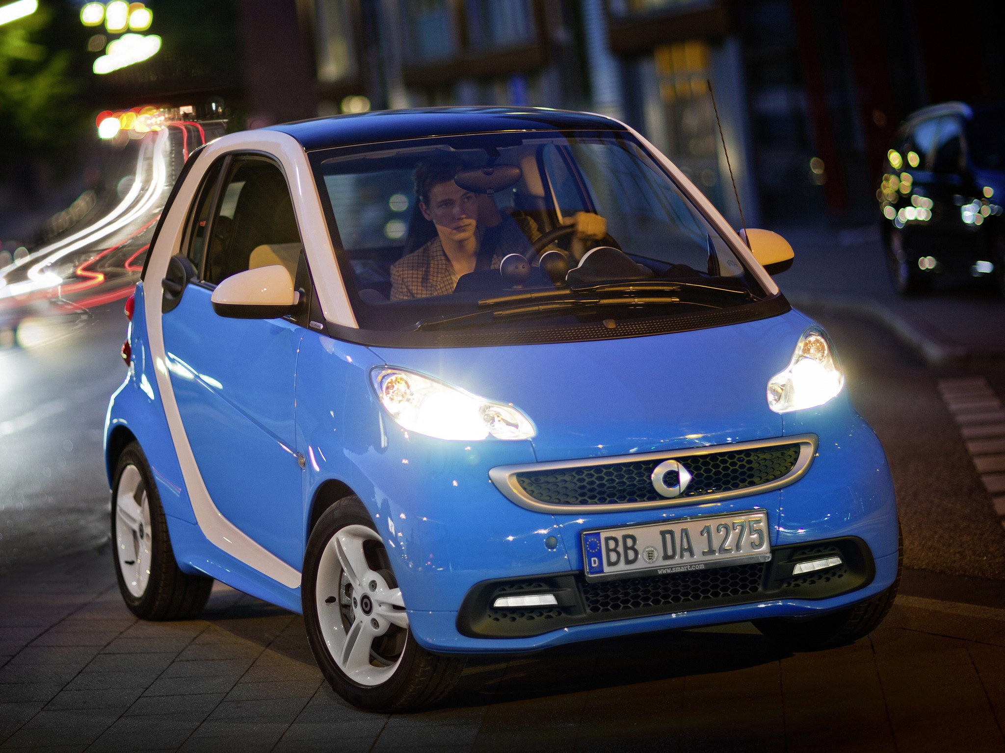 Smart Fortwo photo 12
