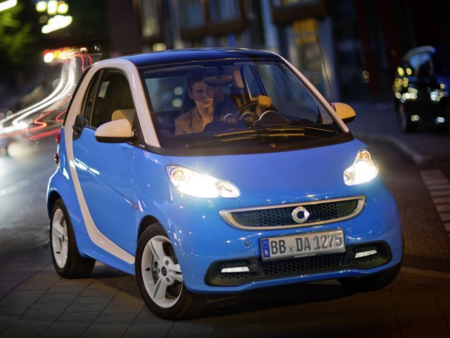 Smart Fortwo photo 12