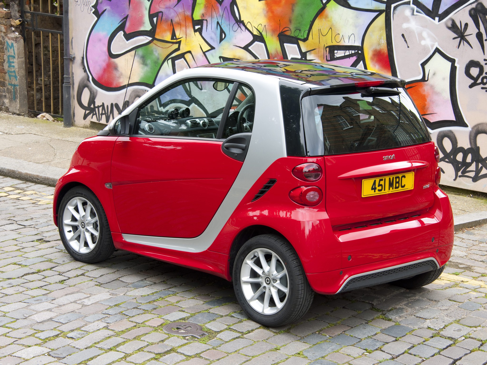 Smart Fortwo photo 14