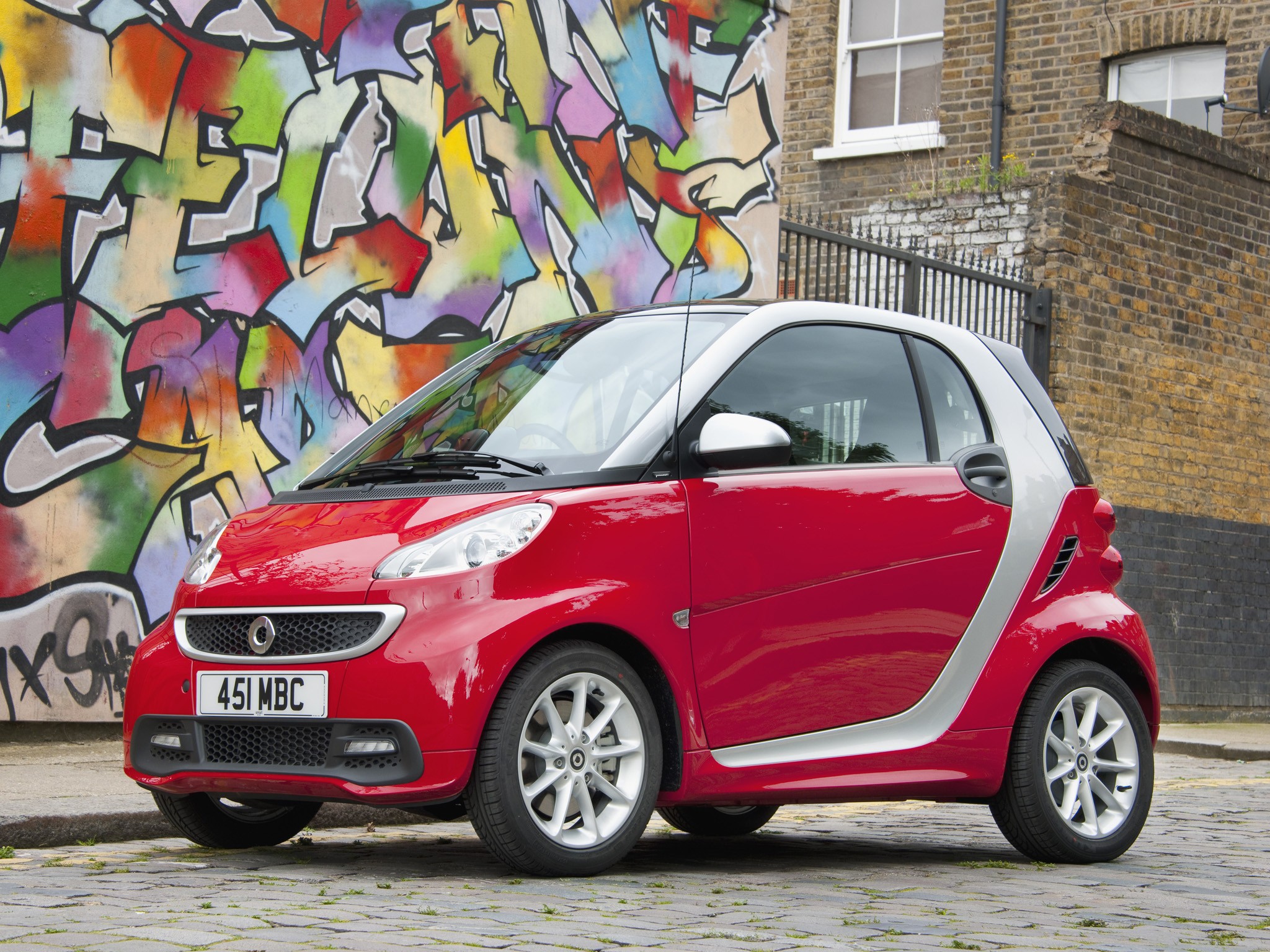 Smart Fortwo photo 16