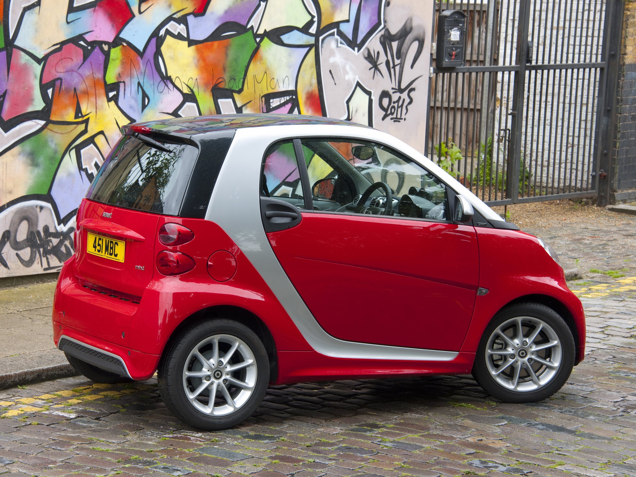 Smart Fortwo photo 17