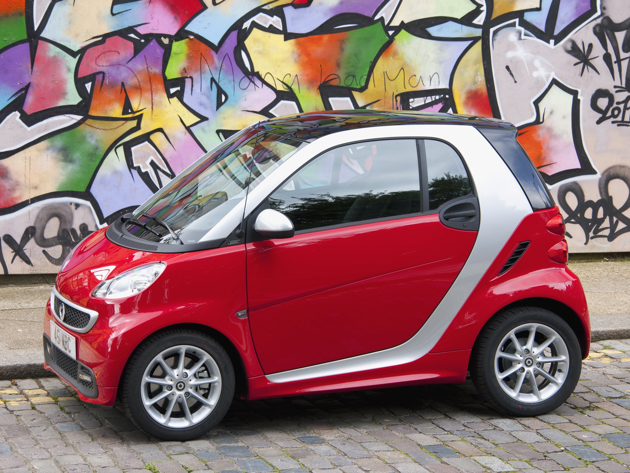 Smart Fortwo photo 18