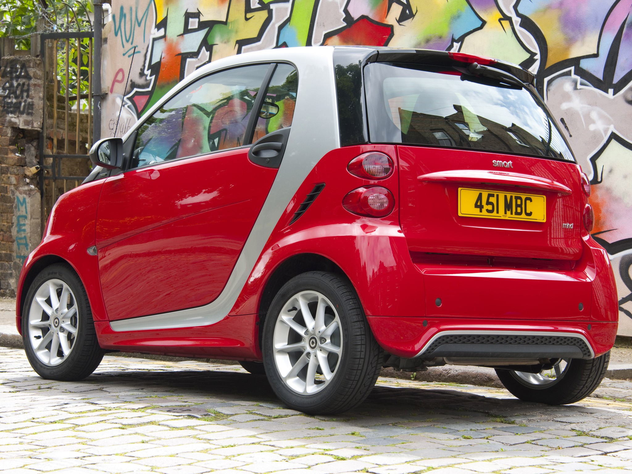 Smart Fortwo photo 19