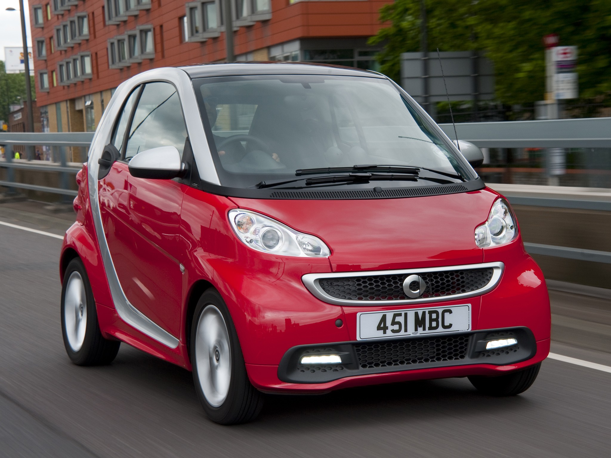 Smart Fortwo photo 20