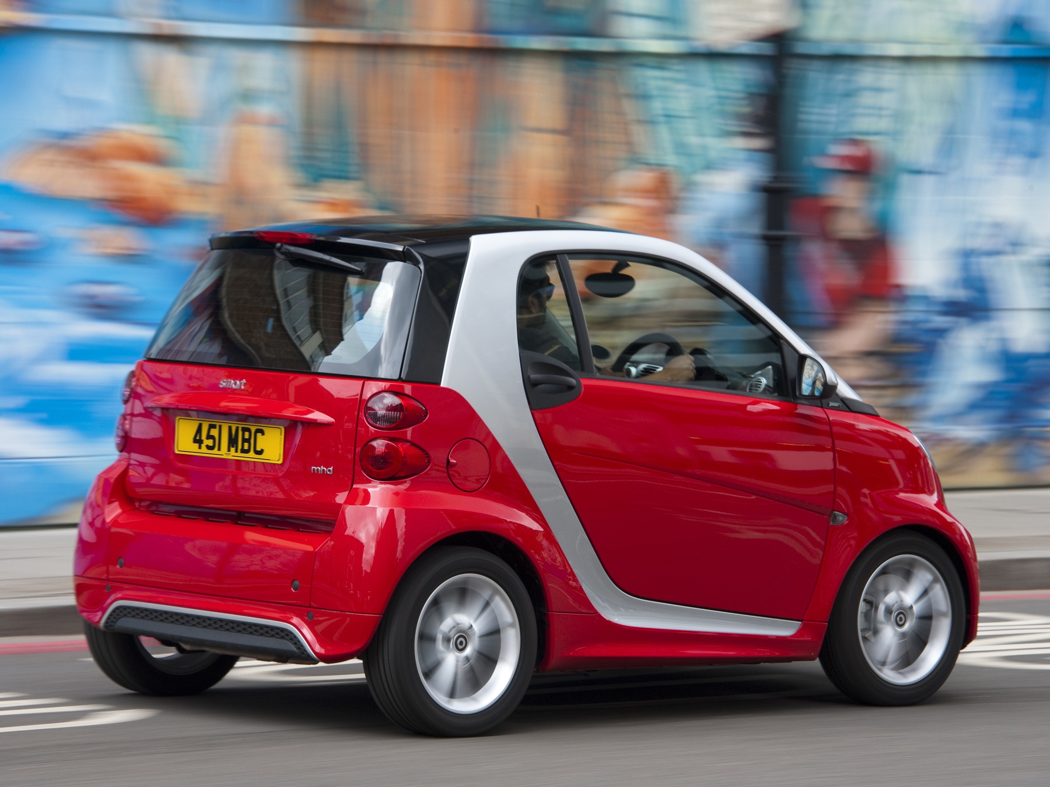 Smart Fortwo photo 21