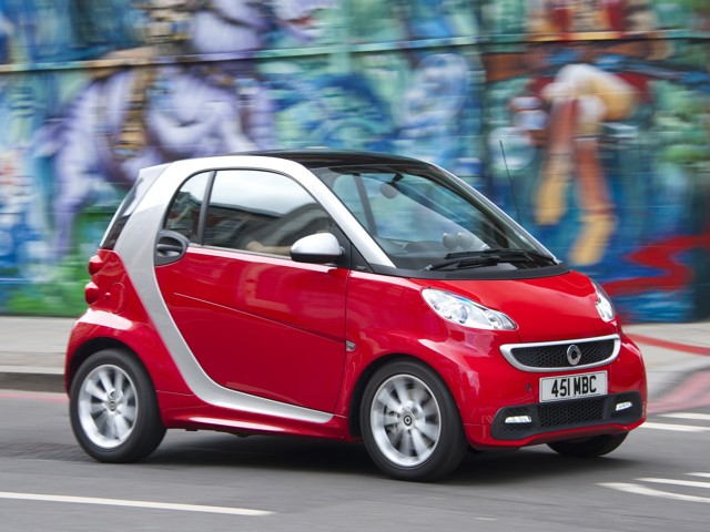 Smart Fortwo photo 22