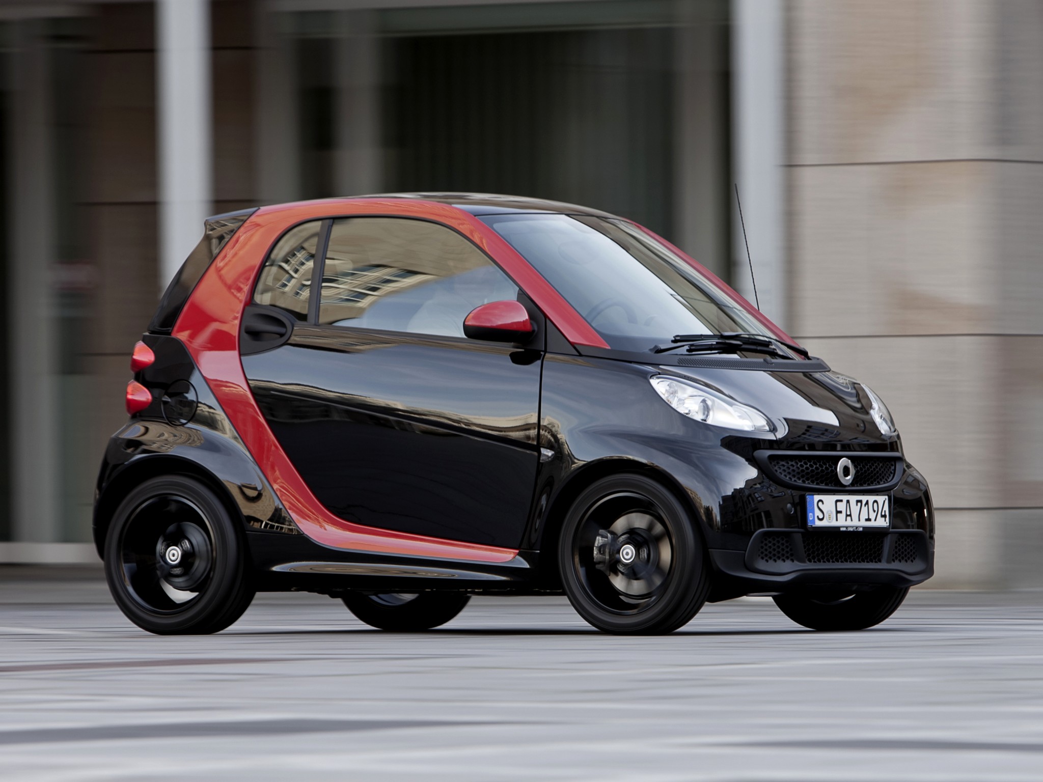 Smart Fortwo photo 23
