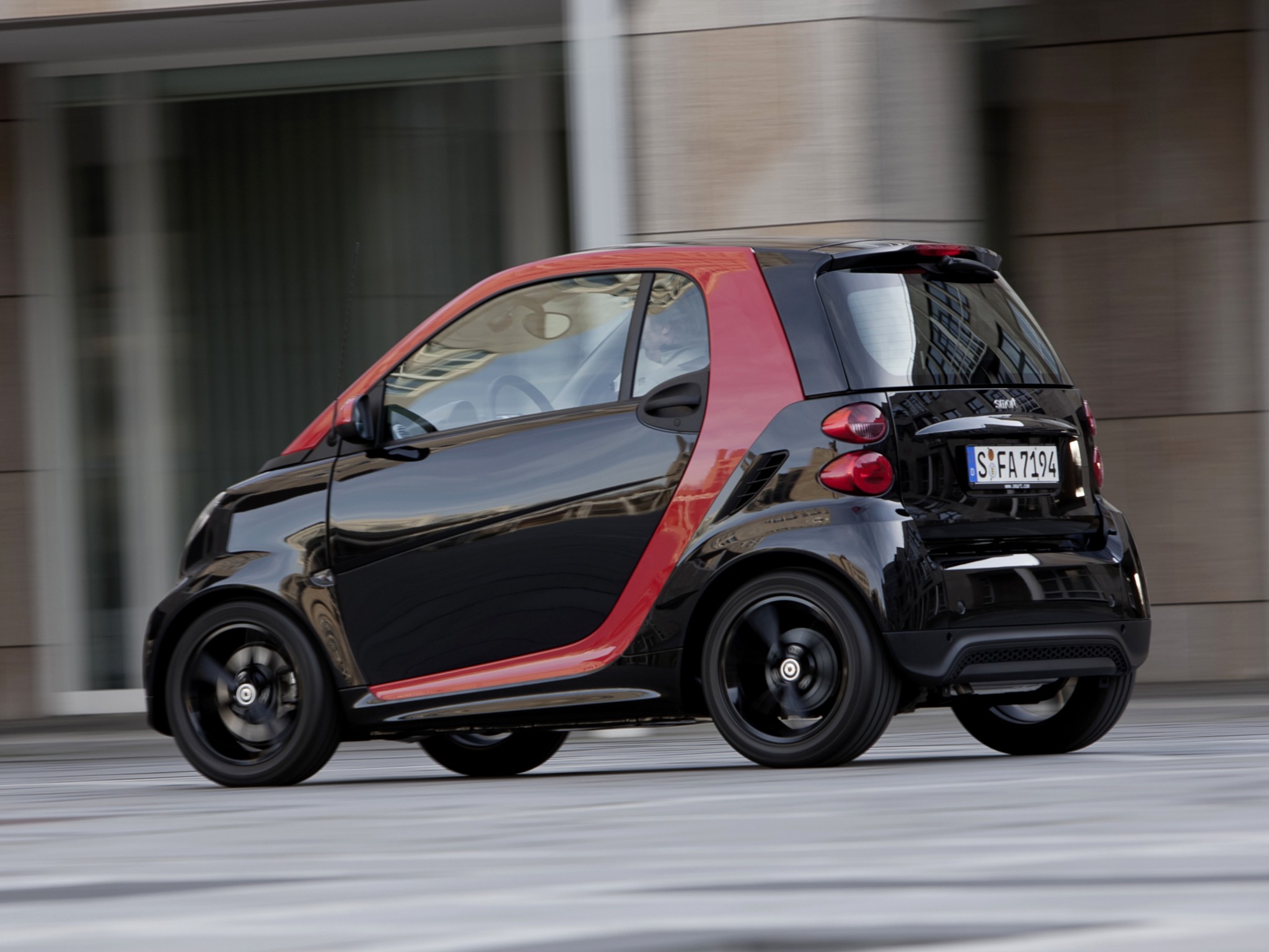 Smart Fortwo photo 24