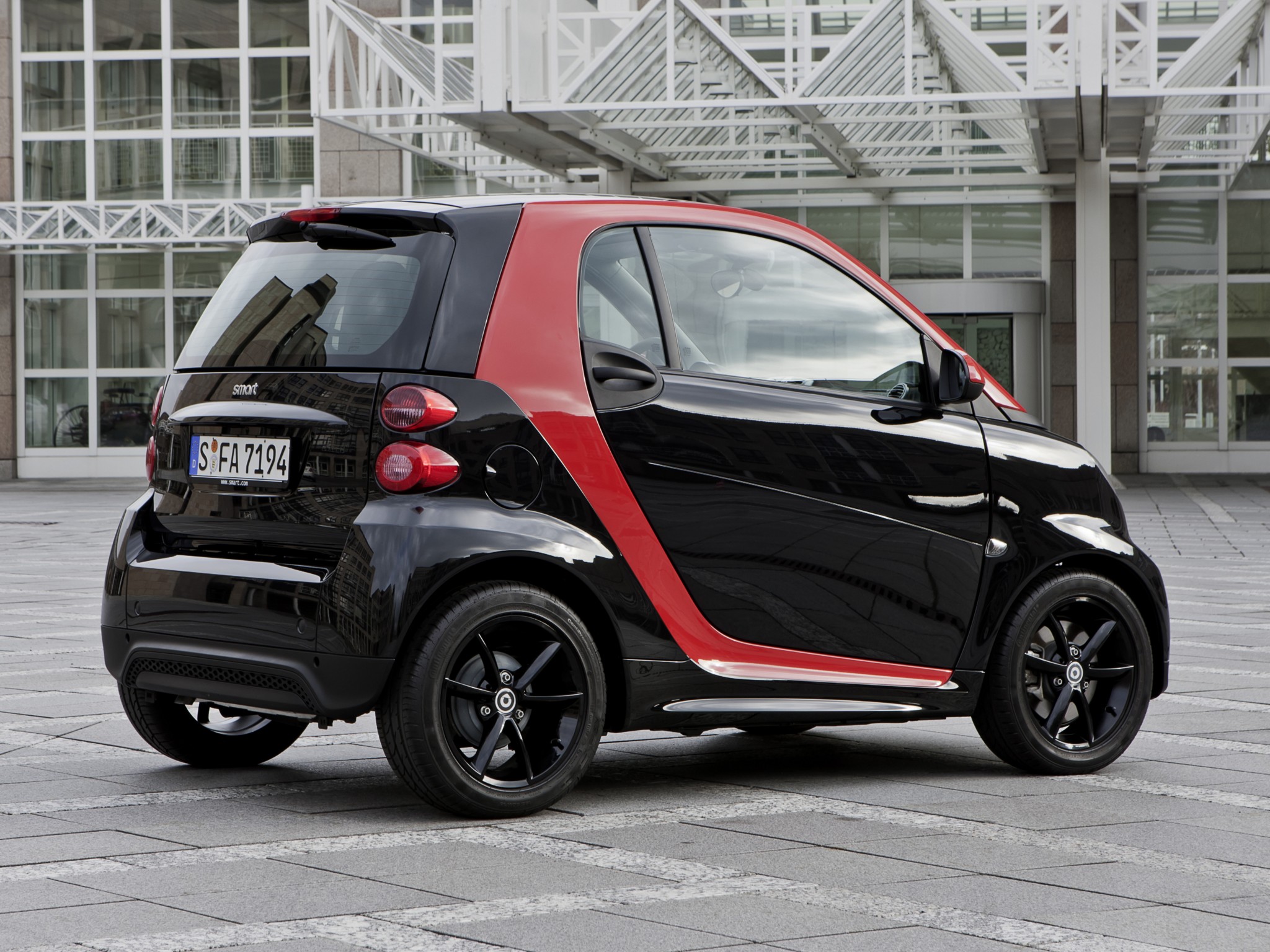 Smart Fortwo photo 26