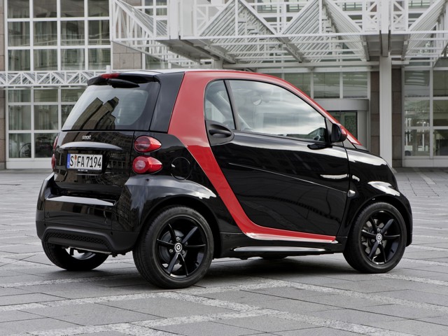 Smart Fortwo photo 26
