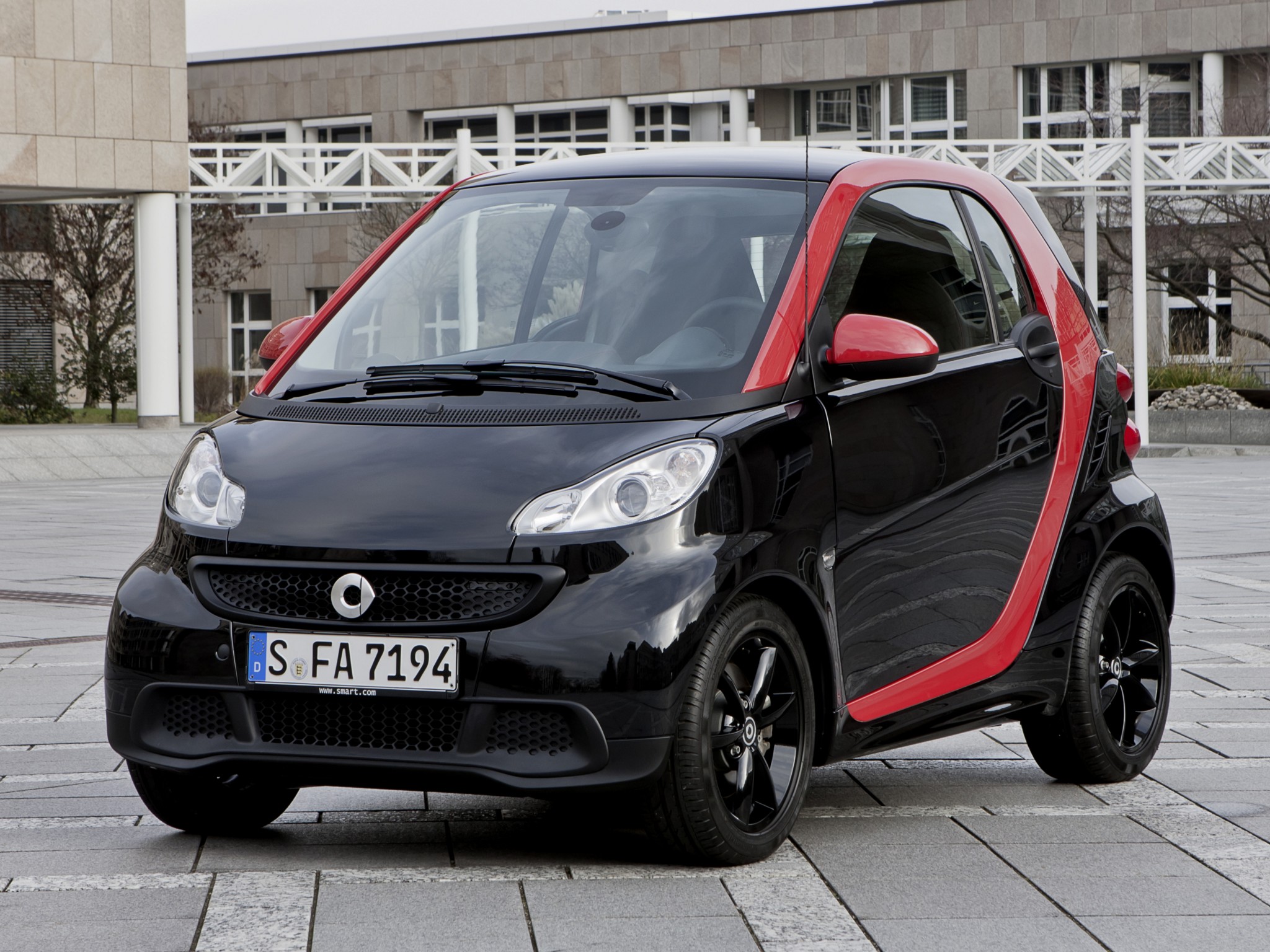 Smart Fortwo photo 27