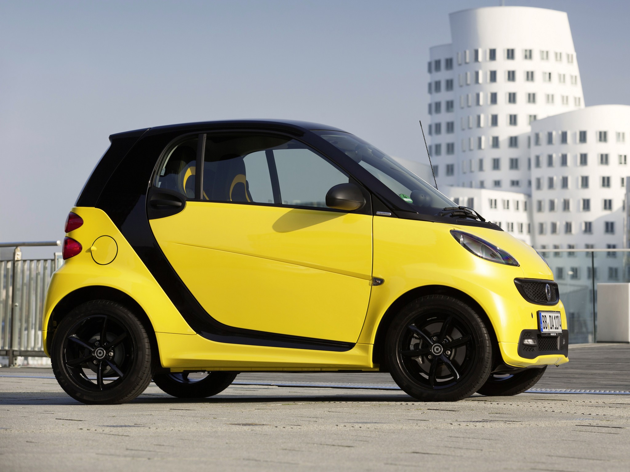 Smart Fortwo photo 28