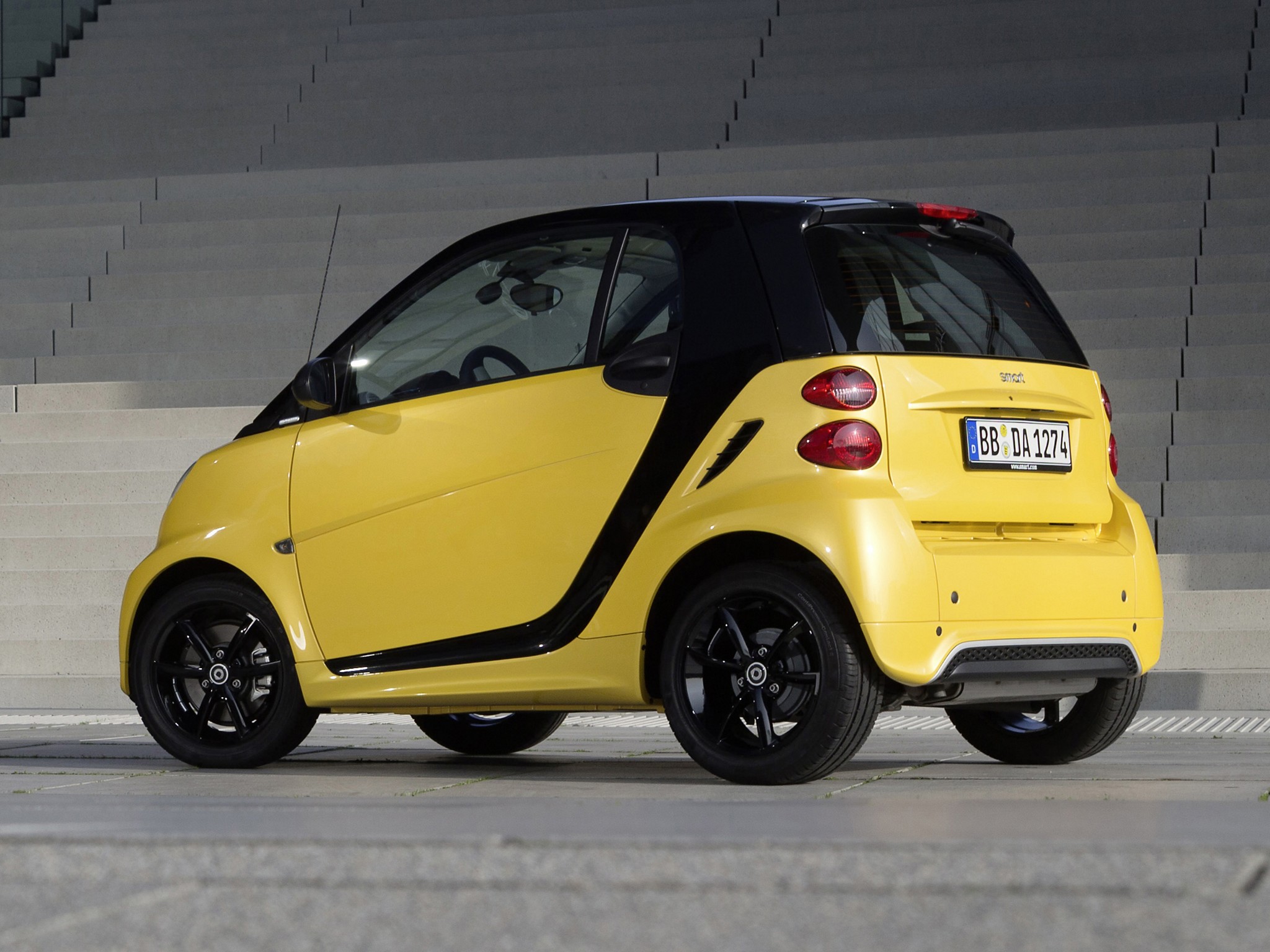 Smart Fortwo photo 30