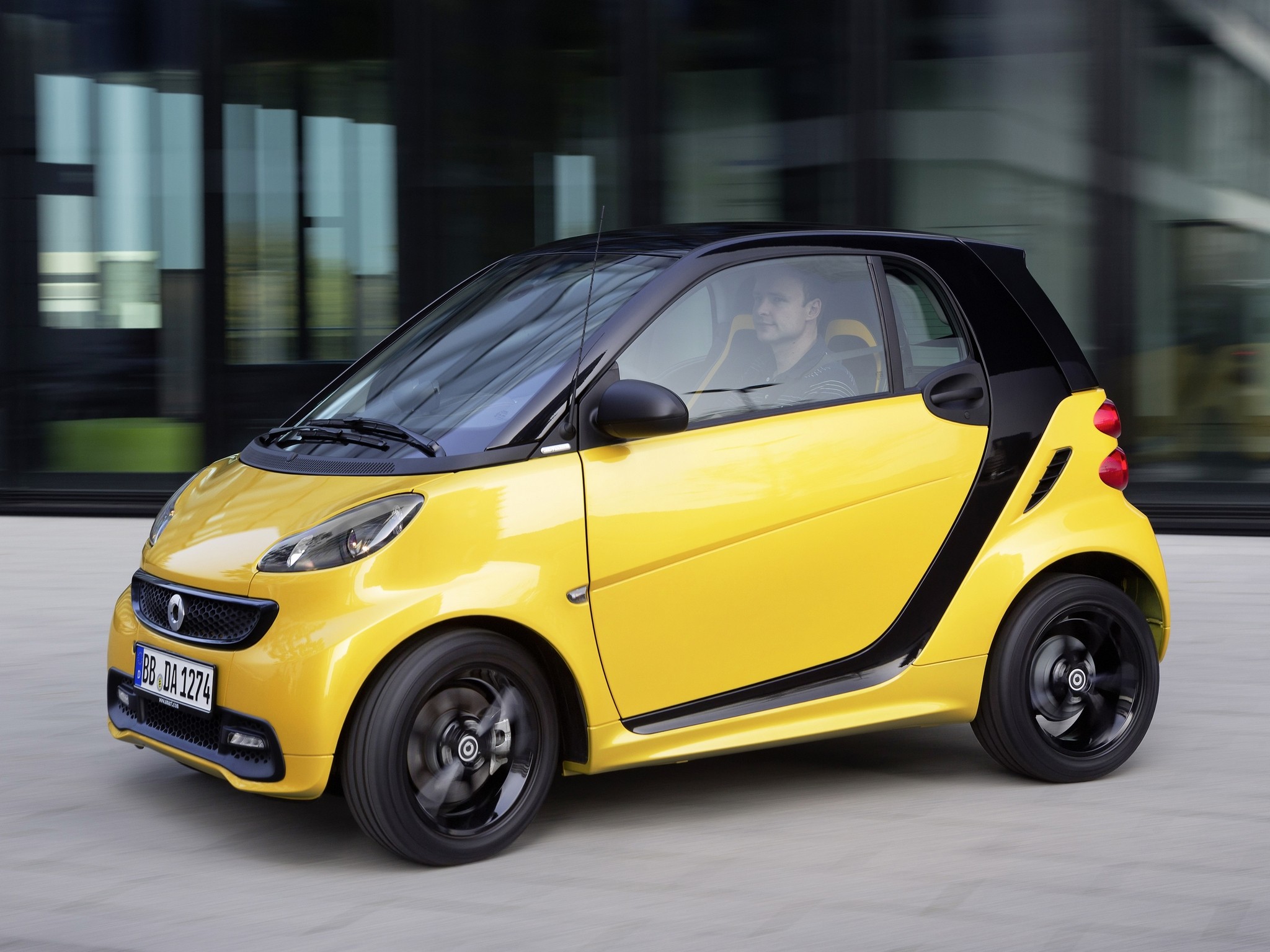 Smart Fortwo photo 31