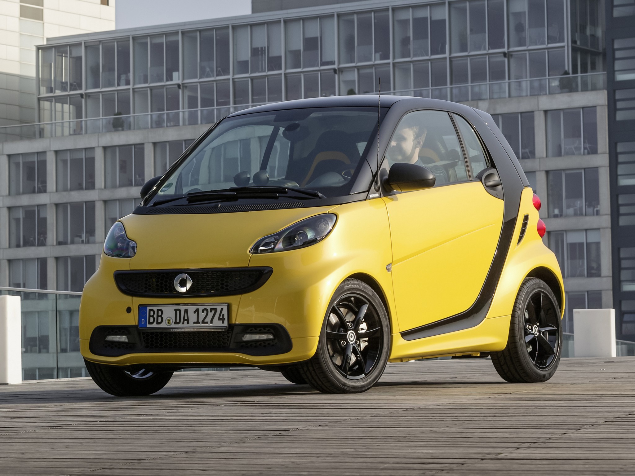 Smart Fortwo photo 33