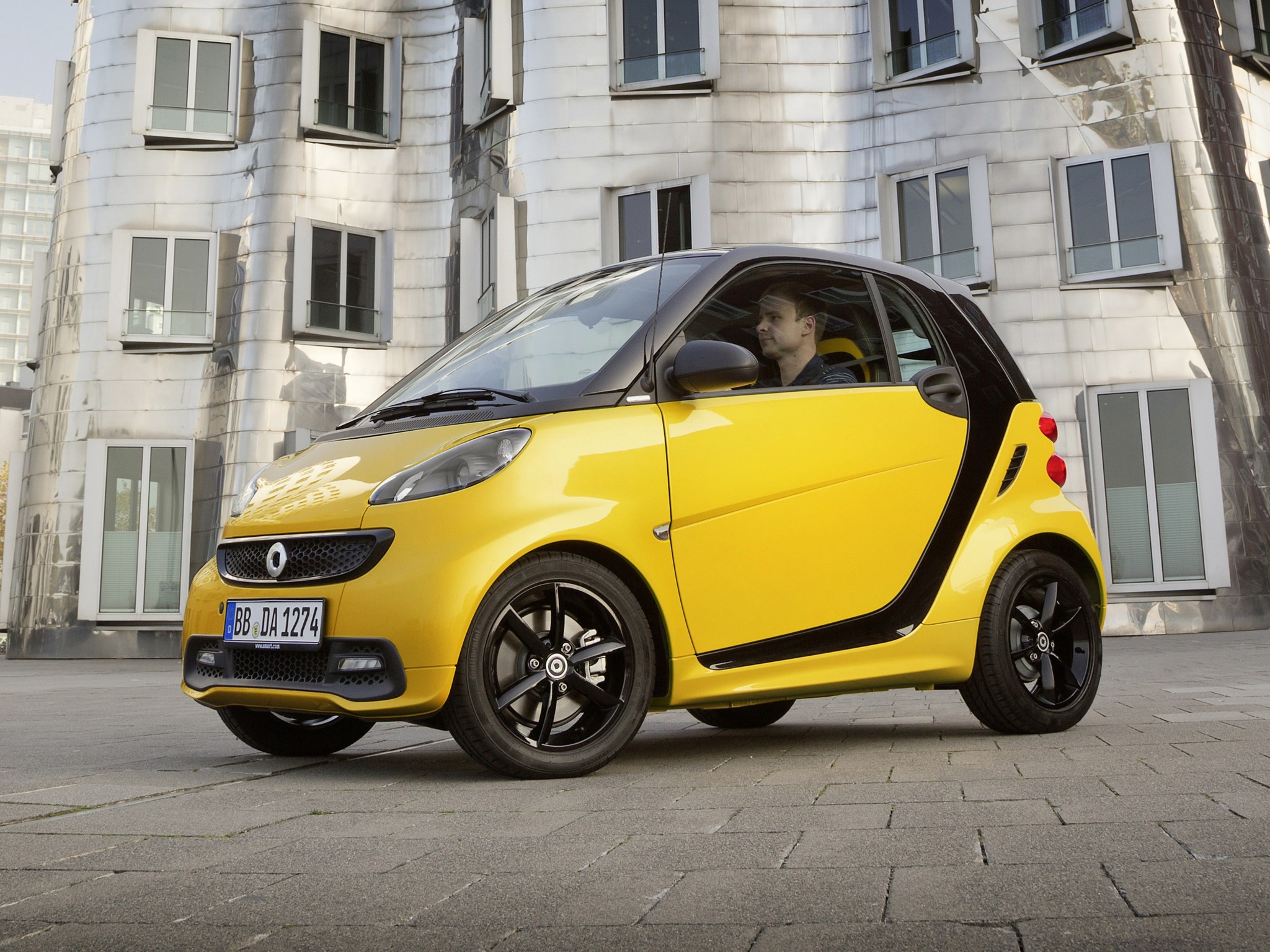 Smart Fortwo photo 34