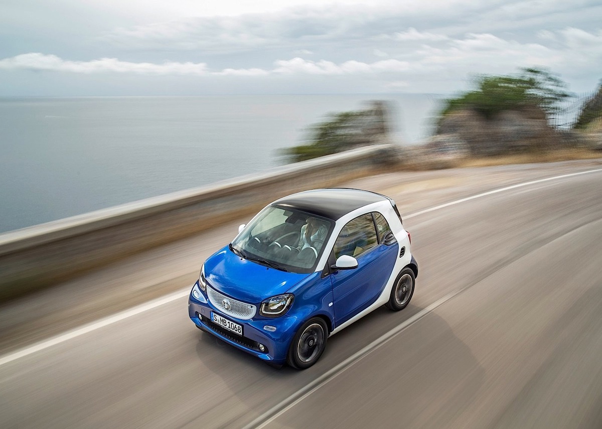 Smart Smart Fortwo