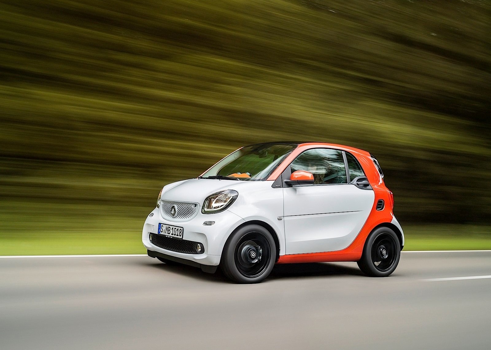 Smart Fortwo photo 2