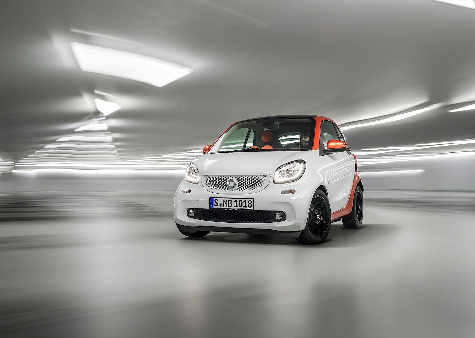 Smart Fortwo photo 3