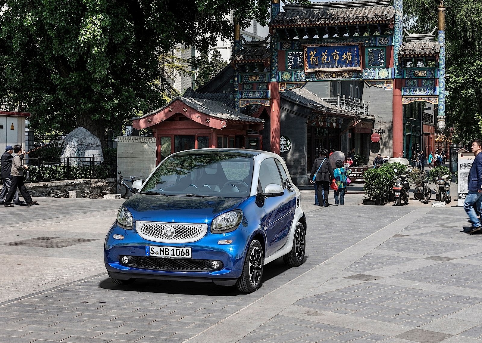 Smart Fortwo photo 4
