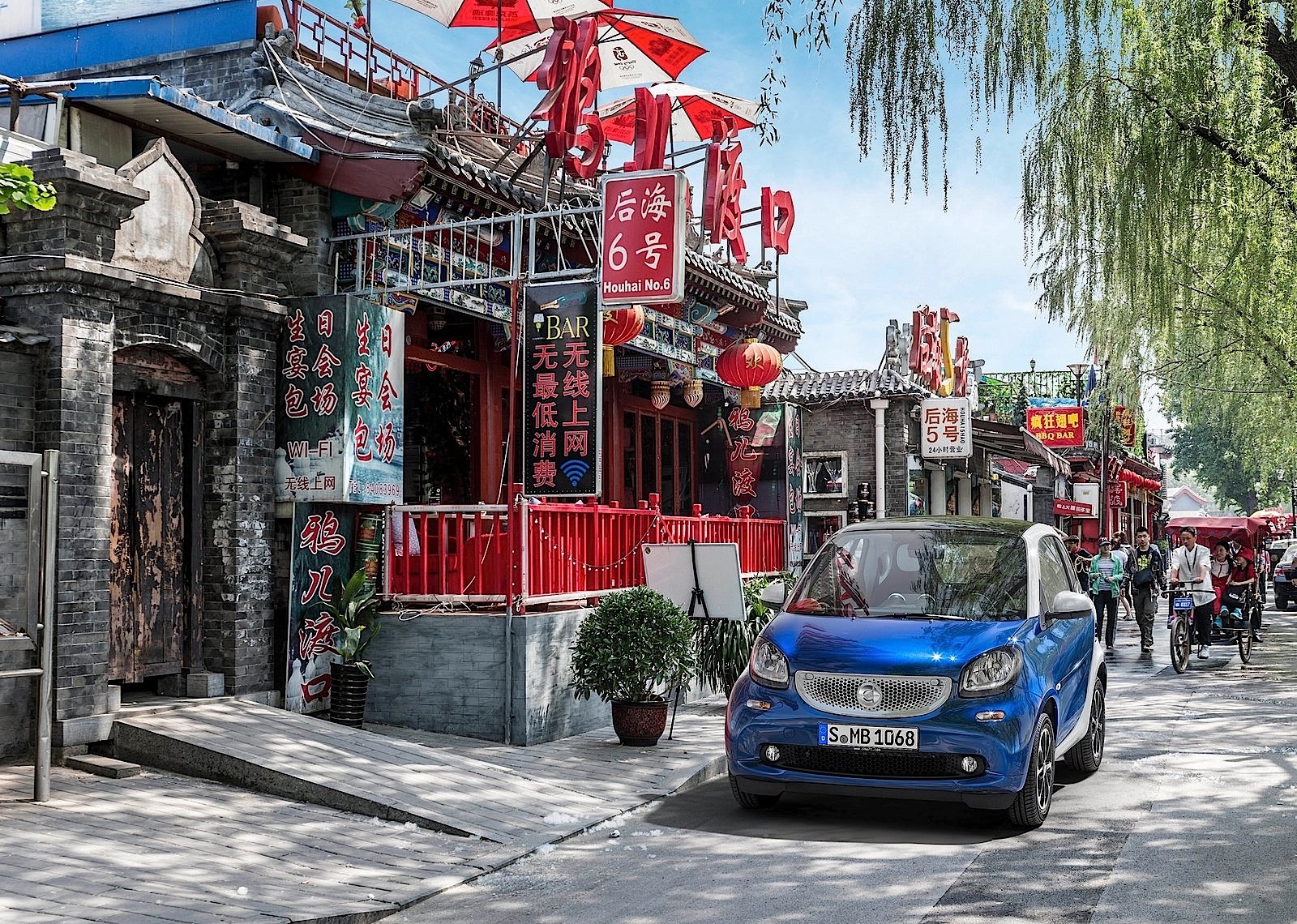 Smart Fortwo photo 5